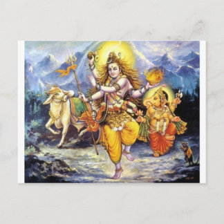 Postal Shiv-Shankar