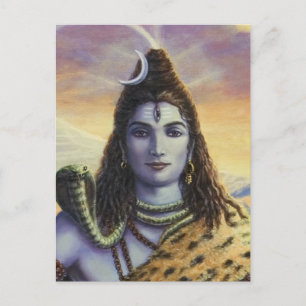 Postal Shiva Mahadeva