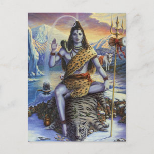 Postal Shiva Mahadeva