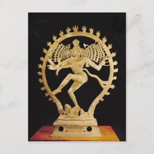 Postal Shiva Nataraja