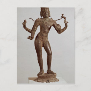 Postal Shiva Vinadhara Dakshina-Murti, Dravidian