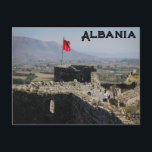 Postal Shkodra, Albania<br><div class="desc">Tarjeta postal de Shkodra,  Albania.</div>