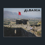 Postal Shkodra, Albania<br><div class="desc">Tarjeta postal de Shkodra,  Albania.</div>