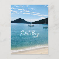 Shoal Bay Port Stephens NSW