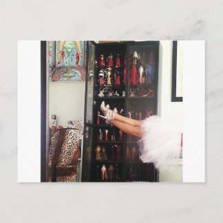 Postal Shoe Princess