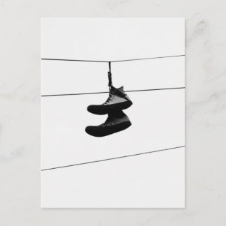 Postal Shoefiti
