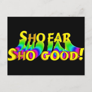 Postal Shofar Sho Good