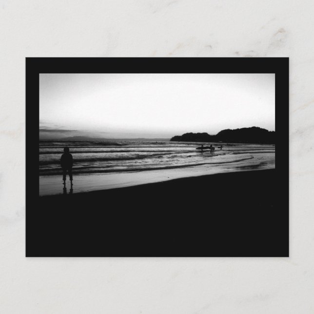 Postal Shonan Coast Sunset: Japan (Anverso)