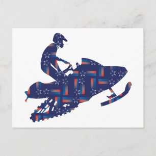 Postal Shooting-Star-Sledder