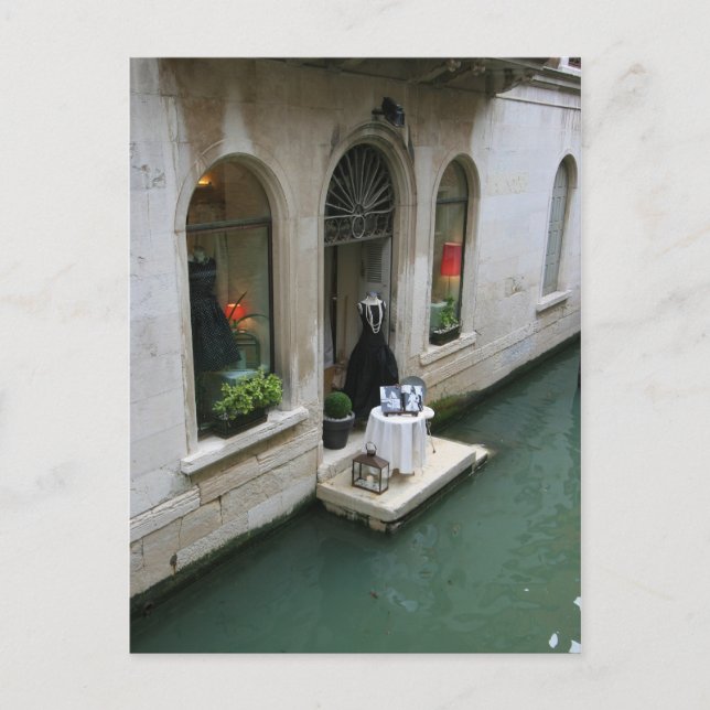 Postal Shopfront (Anverso)