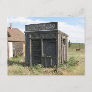 Postal Shoppe de YE Olde Latte