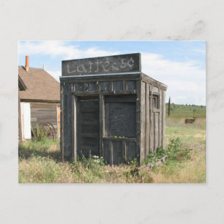 Postal Shoppe de YE Olde Latte