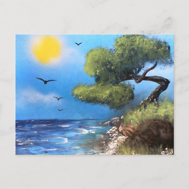Postal Shore Bent (Anverso)