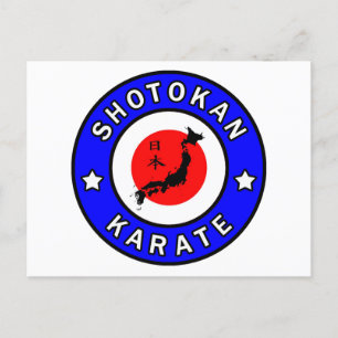Postal Shotokan Karate