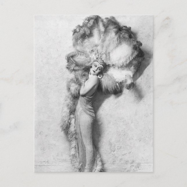 Postal Showgirls - P0000382.JPG (Anverso)