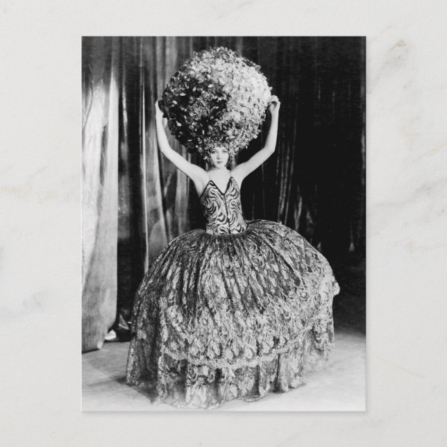 Postal Showgirls - P0001497.Jpg (Anverso)