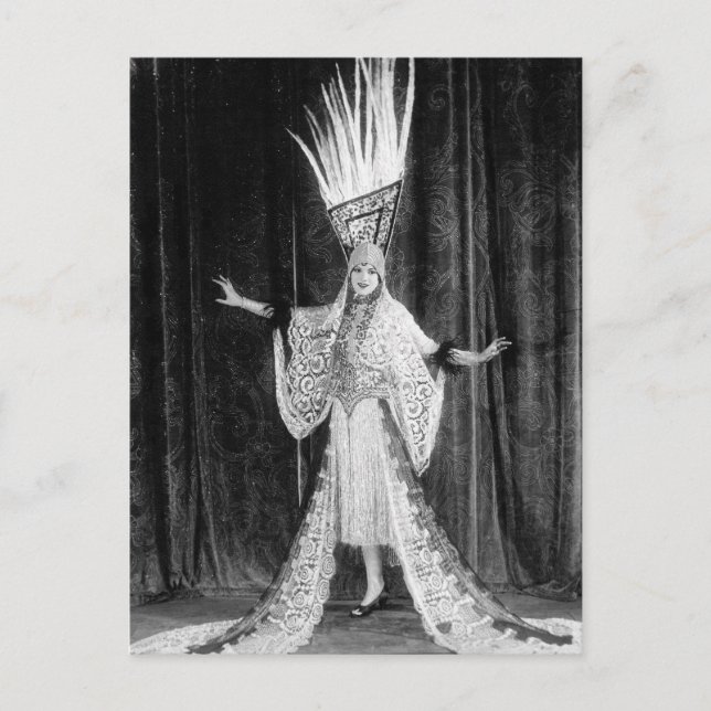 Postal Showgirls - P0001498.Jpg (Anverso)