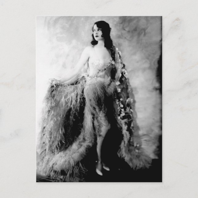 Postal Showgirls - P0001506.Jpg (Anverso)