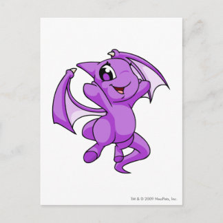Postal Shoyru Purple