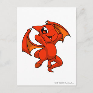Postal Shoyru Red