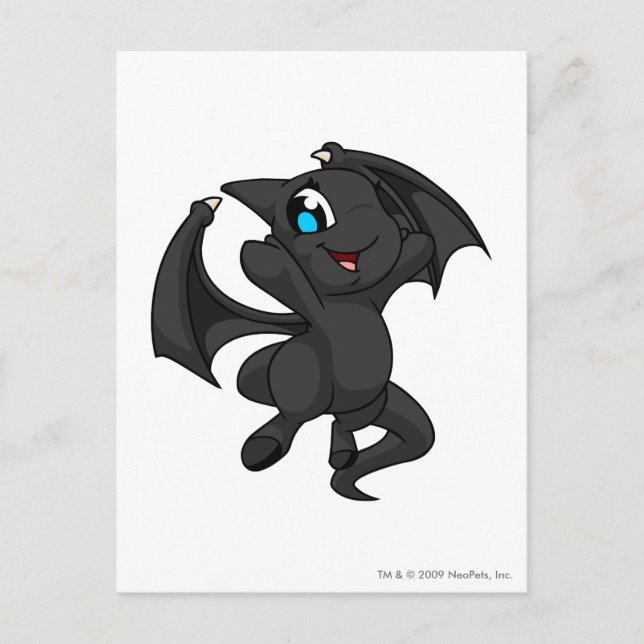 Postal Shoyru Shadow (Anverso)