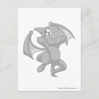 Postal Shoyru Silver