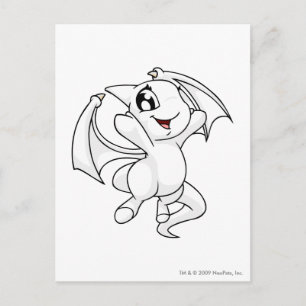 Postal Shoyru White