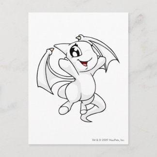 Postal Shoyru White