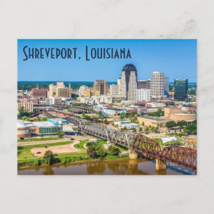 Postal Shreveport, Luisiana