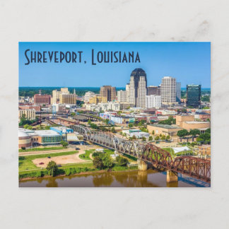 Postal Shreveport, Luisiana