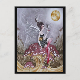 Postal Shroom Faery