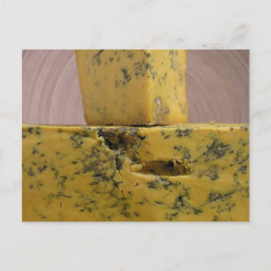 Postal Shropshire Blue