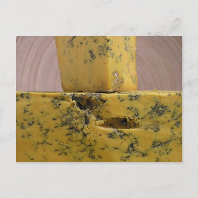 Postal Shropshire Blue (Anverso)