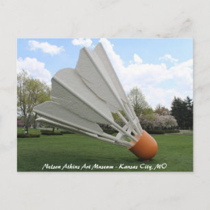 Postal Shutlecock Nº 4