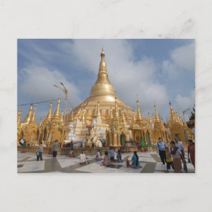 Postal Shwe Dagon