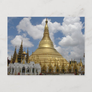 Postal Shwe Dagon
