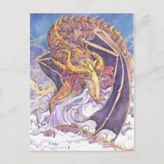Postal Shy Dragon
