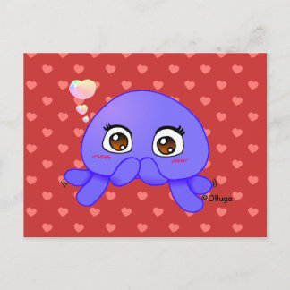 Postal Shy Jellyfish