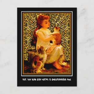 Postal Sí, ambos pueden tener una hamburguesa de queso ah