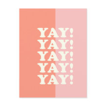 ¡Sí! El levantamiento positivo inspirando rosa y c