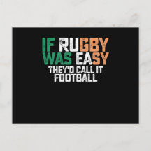 Si El Rugby Fuera Fácil Lo Llamarían Fútbol