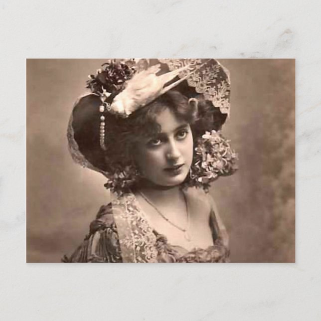 Postal Sí, eso es un pájaro (Anverso)