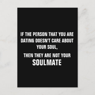 POSTAL SI LA PERSONA ESTÁ FECTANDO NO SE PREOCUPA POR TU 