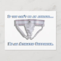 Si no puedes ser atleta...