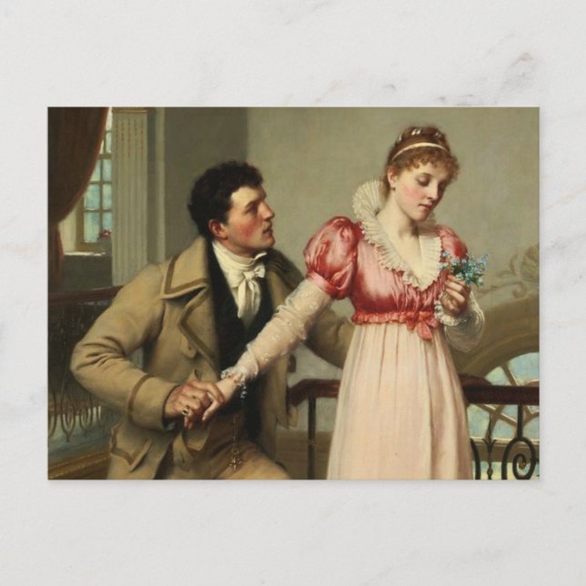 Postal Sí o No (Anverso)