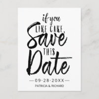 Si Te Gusta el Pastel Guarda Esta Fecha Boda Infor