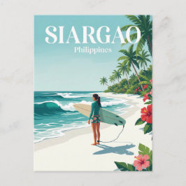 Postal Siargao Filipinas