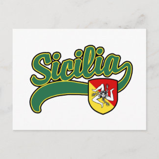Postal Sicilia