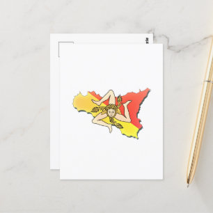 Postal Sicilia 🇮🇹 ☀️