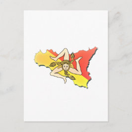 Postal Sicilia 🇮🇹 ☀️